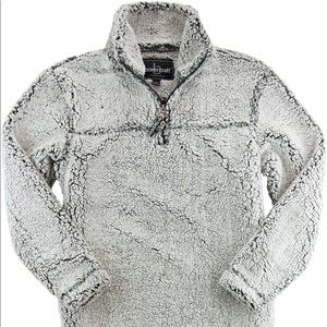 Soft Sherpa Pullover